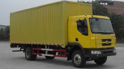 Chenglong  LZ5165XXYRAP Box transport vehicle