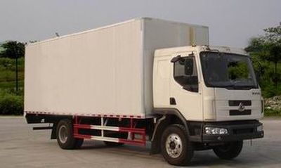 Chenglong  LZ5165XXYRAP Box transport vehicle