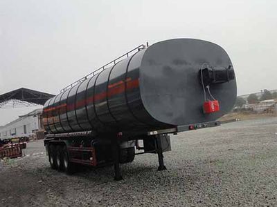 Hua Wei Chi Le  SGZ9400GLY Asphalt transport semi-trailer