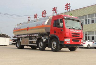 Xingshi  SLS5253GYYC5VA Oil tanker