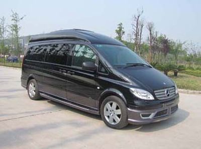 Shenglu  SLT5030XSWEH Business vehicle