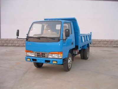 Jinbei  SY1405PD Self dumping low-speed truck