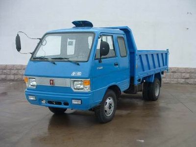 Jinbei  SY1405PD Self dumping low-speed truck