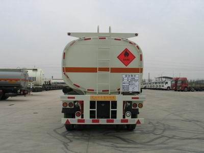 Ruijiang  WL9231GJY Refueling semi-trailer