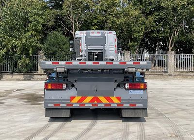 Yueda  YD5312ZXXZZE6 detachable container garbage collector 