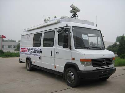 New Bridge Car BDK5070XZH Command vehicle