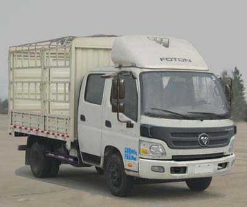 Foton  BJ5061VDDD6FD Grate type transport vehicle