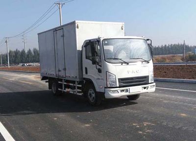 FAW Linghe CAL5041XSHDCRE4A Sales vehicle