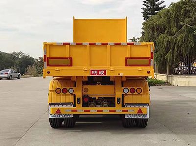 Mingwei  CMW9406ZZXL tipping chassis 