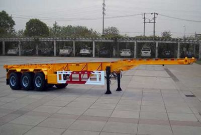 Dali  DLQ9401TJZZ2 Container transport semi-trailer