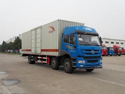 Phoenix  FXC5250XXYL7T3E4A80 Box transport vehicle