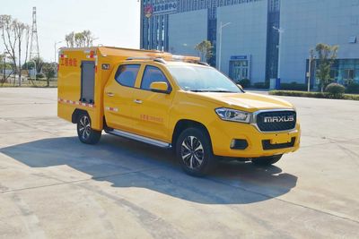 Shuangyalong  FYL5030XXHDT Rescue vehicle