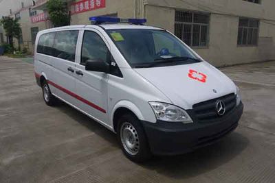 Guangtong Automobile GTQ5030XJH3 ambulance