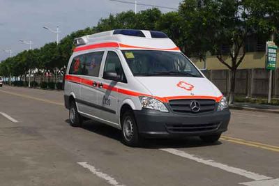 Guangtong Automobile GTQ5030XJH3 ambulance