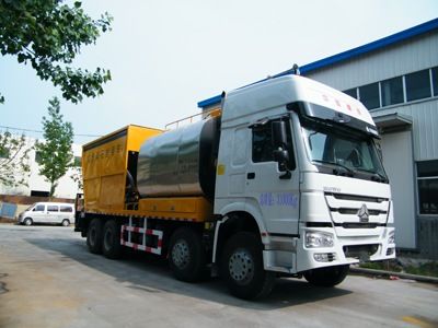 Hongtianniu  HTN5312TFC Synchronous gravel sealing vehicle