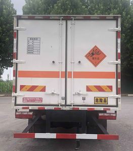 Zhuanwei  HTW5091XQYCA6 Explosive equipment transport vehicle