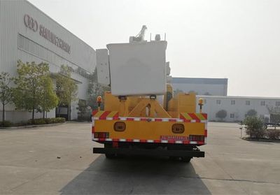 Xuji  HXJ5140JGKQL5 High altitude work vehicle