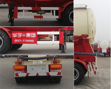 Huayuda  LHY9401GFL45 Medium density powder material transportation semi-trailer