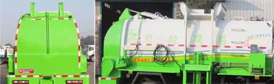 Yandi  SZD5076TCAQ5 Kitchen waste truck