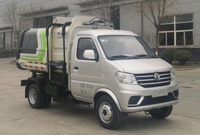 Yutong  YTZ5030ZZZ20P6 Hydraulic Lifter Garbage truck 