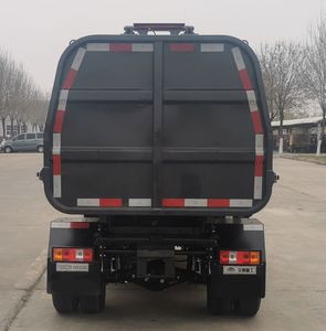 Yutong  YTZ5030ZZZ20P6 Hydraulic Lifter Garbage truck 