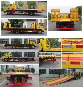 Changqi  ZQS5140TQZBP6 Obstacle clearing vehicle