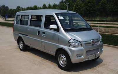 Beijing brand automobiles BJ6450L3RBEV Pure electric multi-purpose passenger vehicles