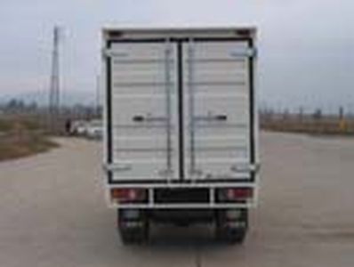 Jiefang Automobile CA5026XXYK32 Box transport vehicle