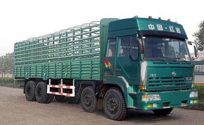 Hongyan  CQ5313CLXYTMG426 Grate type transport vehicle