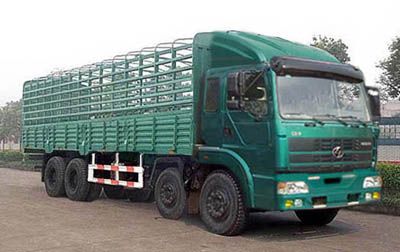 Hongyan  CQ5313CLXYTMG426 Grate type transport vehicle