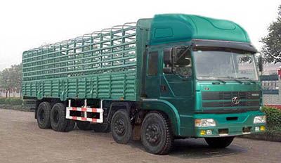 Hongyan  CQ5313CLXYTMG426 Grate type transport vehicle