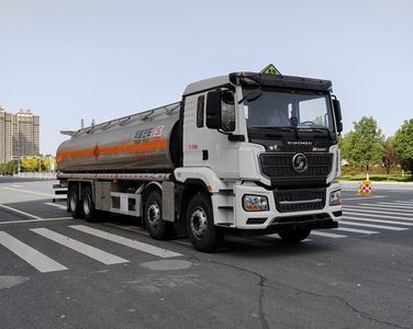 Zhuanwei  HTW5320GYYLS6C Aluminum alloy oil tanker