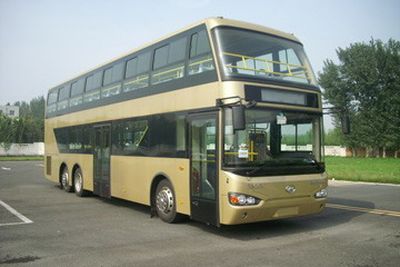 Jinlong  KLQ6130GS City buses