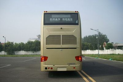 Jinlong  KLQ6130GS City buses