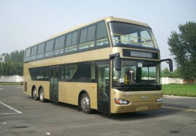 Jinlong  KLQ6130GS City buses