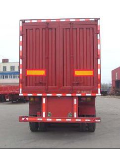 Jinwan  LXQ9403XXY Box transport semi-trailer