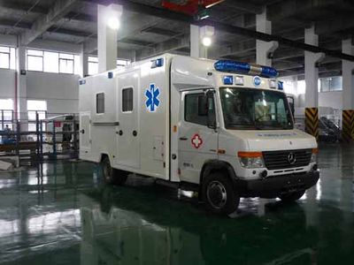 Kaifulai NBC5075XJH01 ambulance