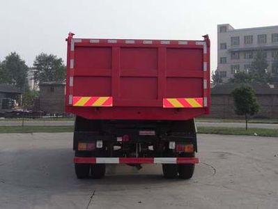 Nanjun  NJP3220ZQP50B Dump truck