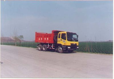 Shengyue  SDZ3209A Dump truck