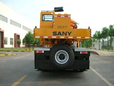 Sany  SYM5268JQZSTC200 Car crane