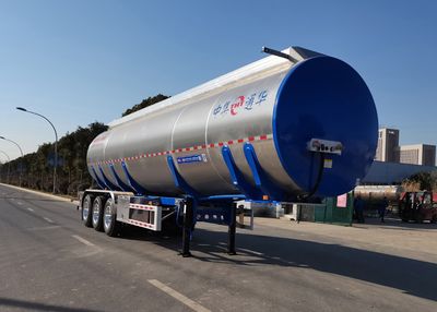 Tonghua  THT9400GPGF4 Ordinary liquid transport semi-trailer