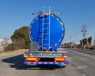 Tonghua  THT9400GPGF4 Ordinary liquid transport semi-trailer