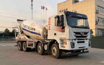 Ruijiang  WL5319GJBCQNA4D Concrete mixing transport vehicle