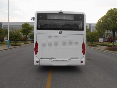 Yaxing  YBL6815GHBEV2 Pure electric city buses