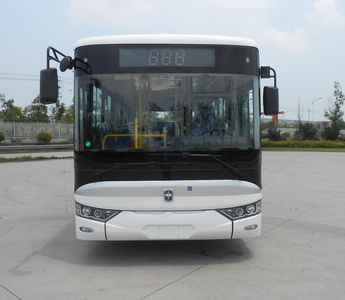 Yaxing  YBL6815GHBEV2 Pure electric city buses