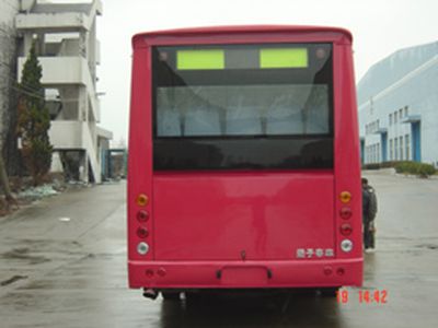 Yangzi  YZK6120NJYC1 City buses