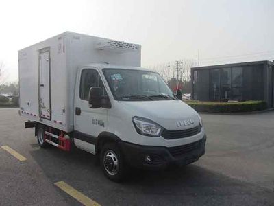 Feiqiu  ZJL5045XLCN6 Refrigerated truck