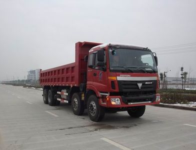 CIMC ZJV3310RJBJ43 Dump truck