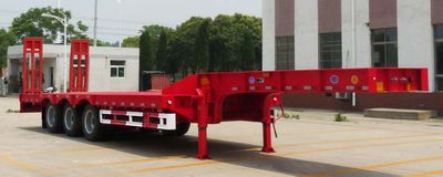 Kaile  AKL9408TDP Low flatbed semi-trailer