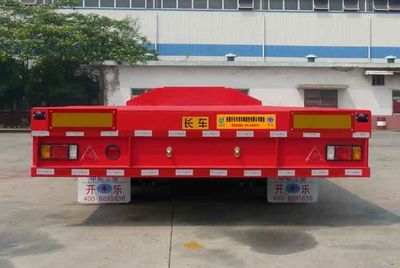 Kaile  AKL9408TDP Low flatbed semi-trailer